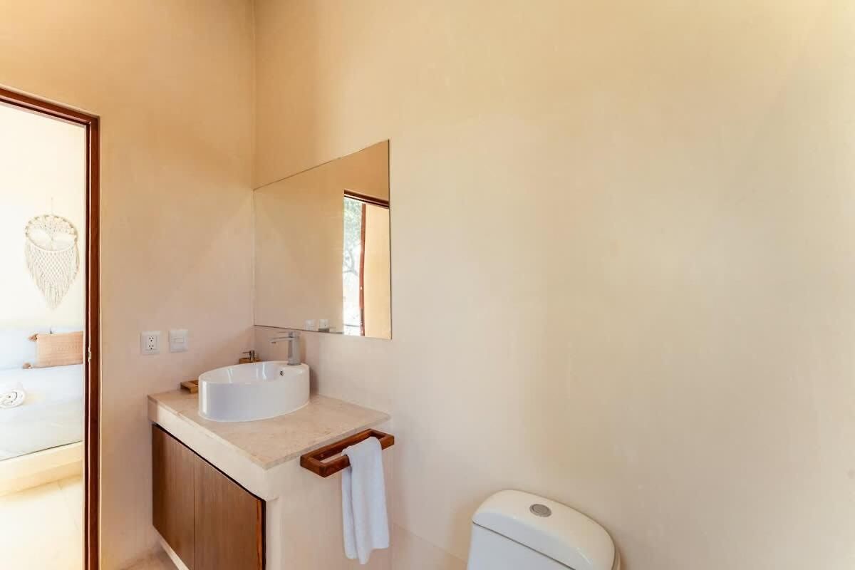 Private 6br Jungle Compound With Rooftop Pool * Tulum