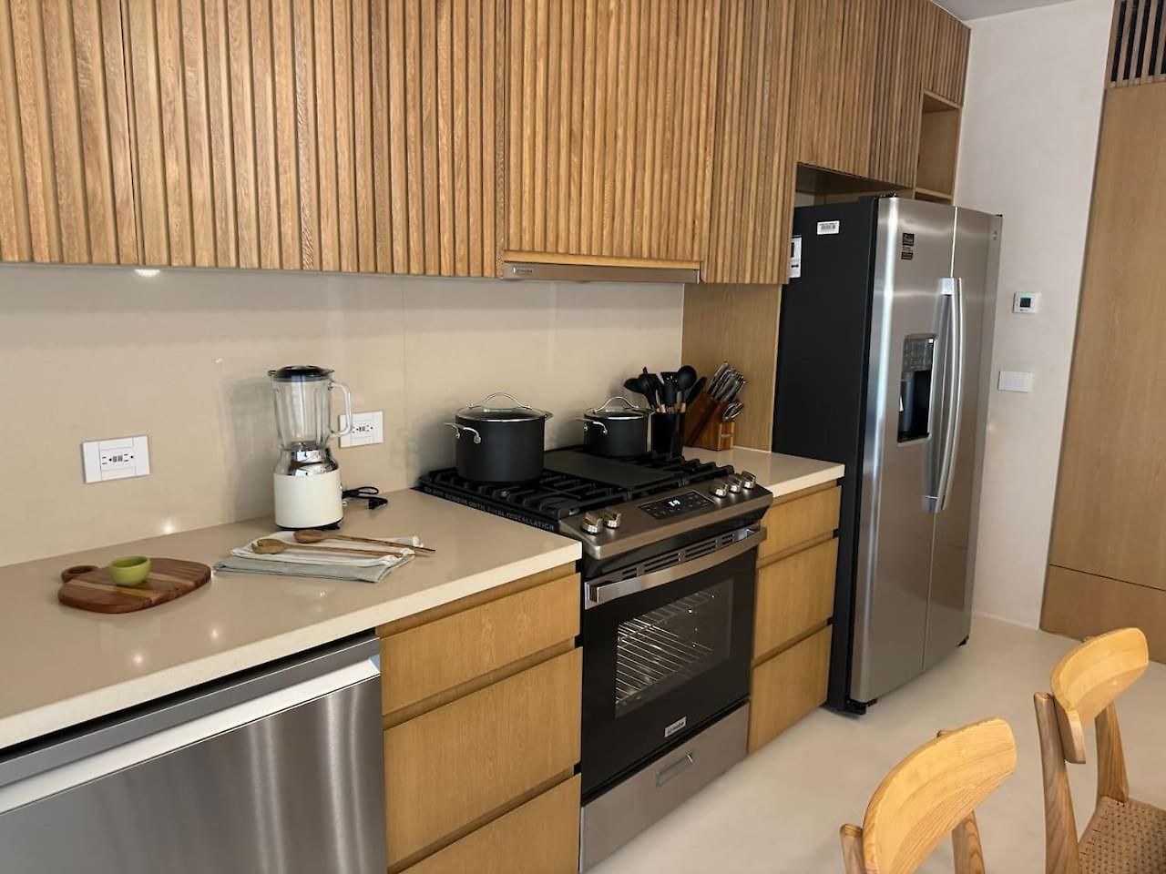 Сasa de vacaciones Luxury 3 Bedroom With Private Pool Aflora Tulum