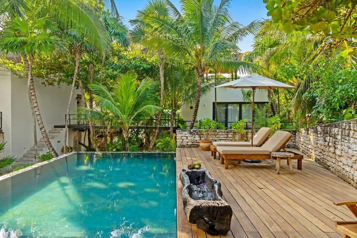 Villa Chiringuito Tulum