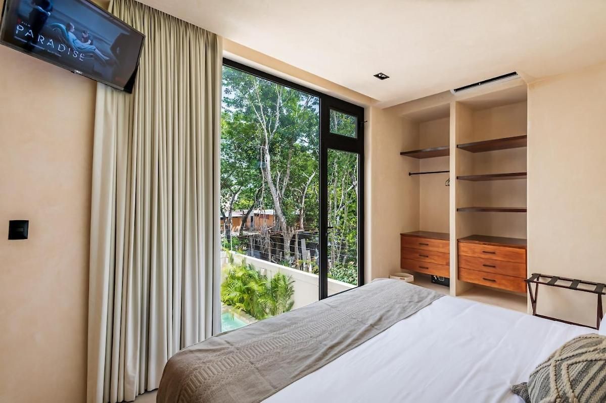 5-bedroom Private House With Pool In * Tulum