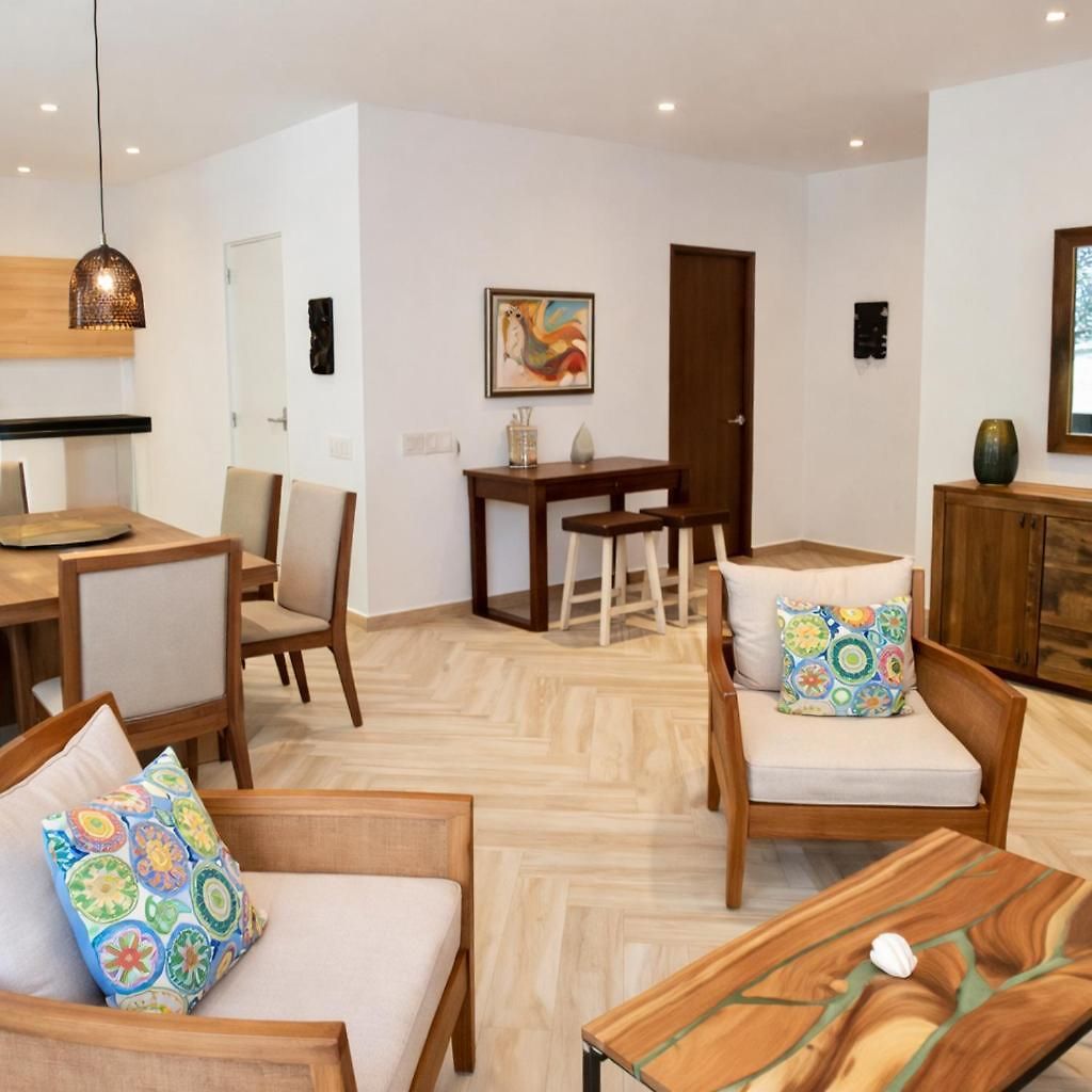New! La Veleta 2br, Pool, Jacuzzi & Gym Tulum