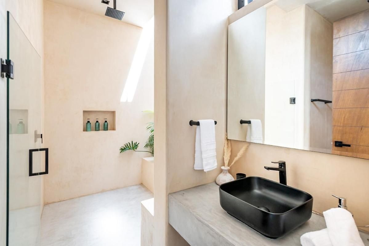 5-bedroom Private House With Pool In Tulum