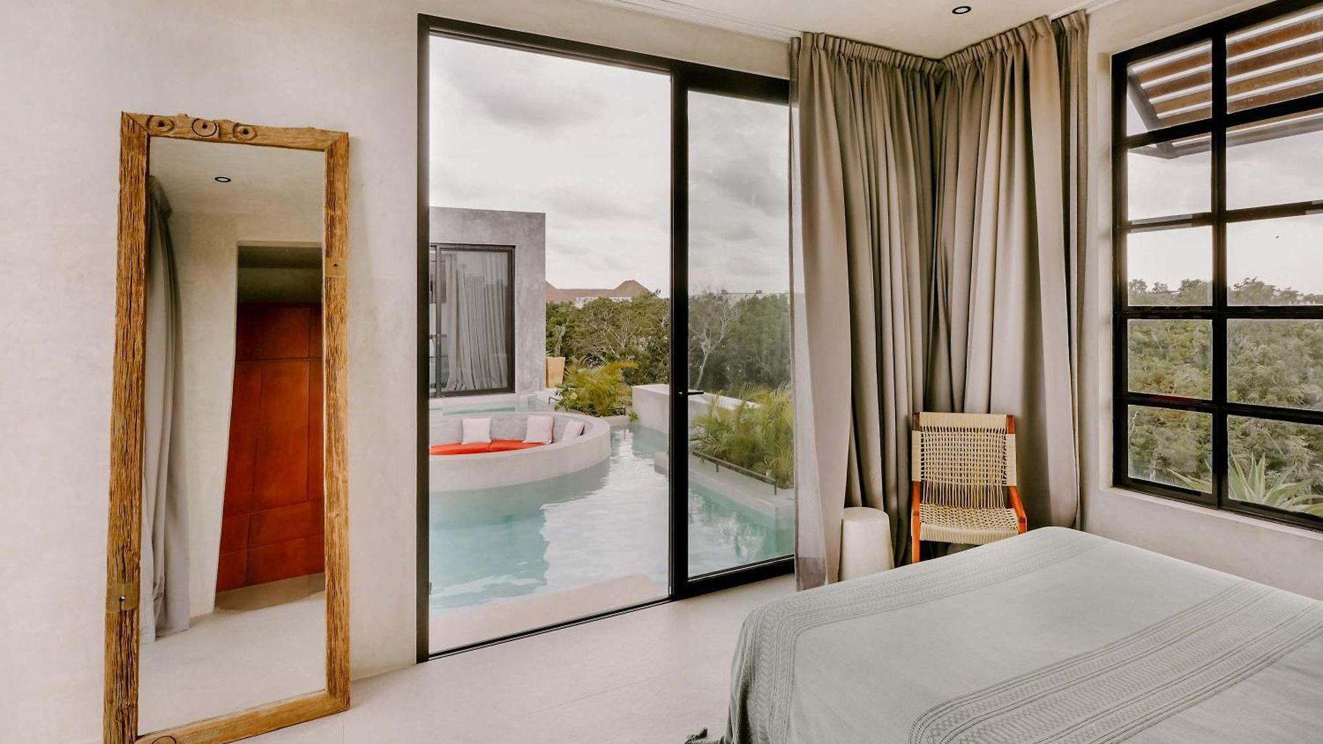 Casa Don Rey - Tulum's Largest Mansion -