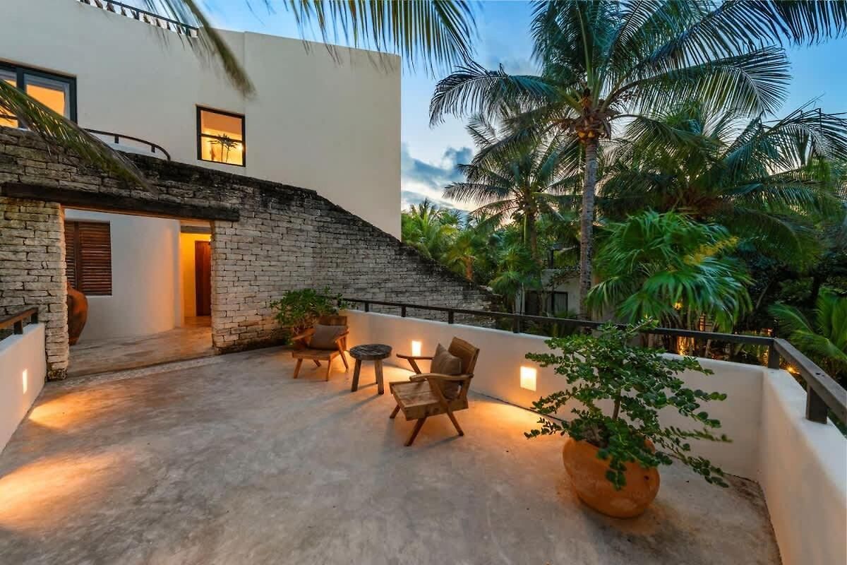 Villa Chiringuito Tulum