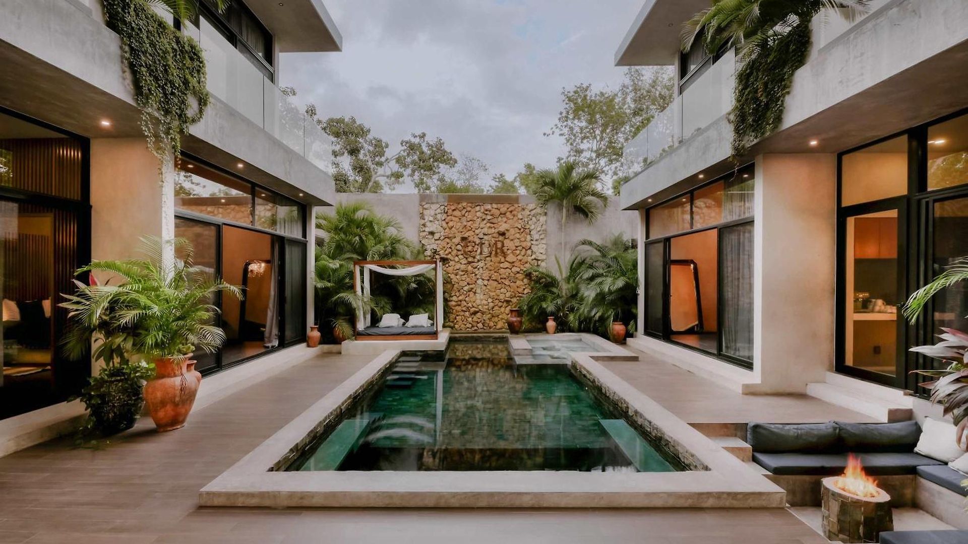 Casa Don Rey - Tulum's Largest Mansion - * Tulum