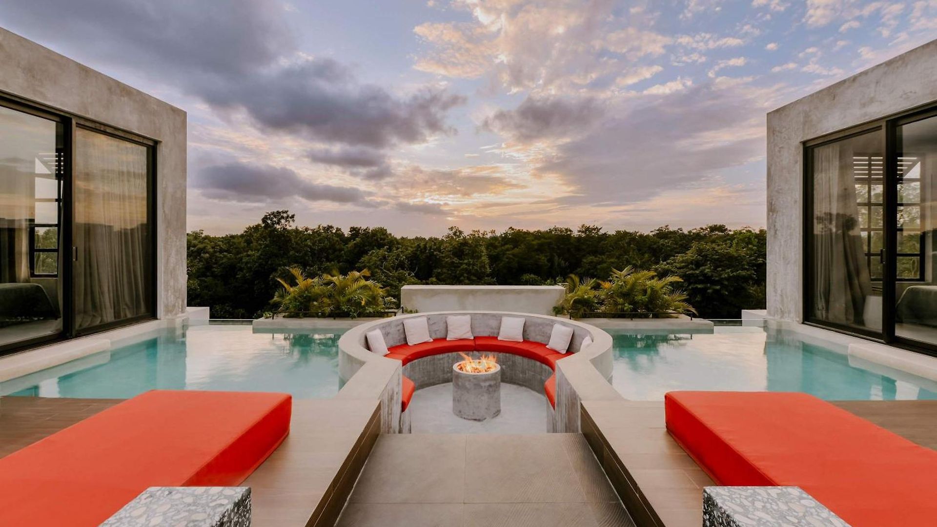 Villa Casa Don Rey - Tulum's Largest Mansion - Tulum