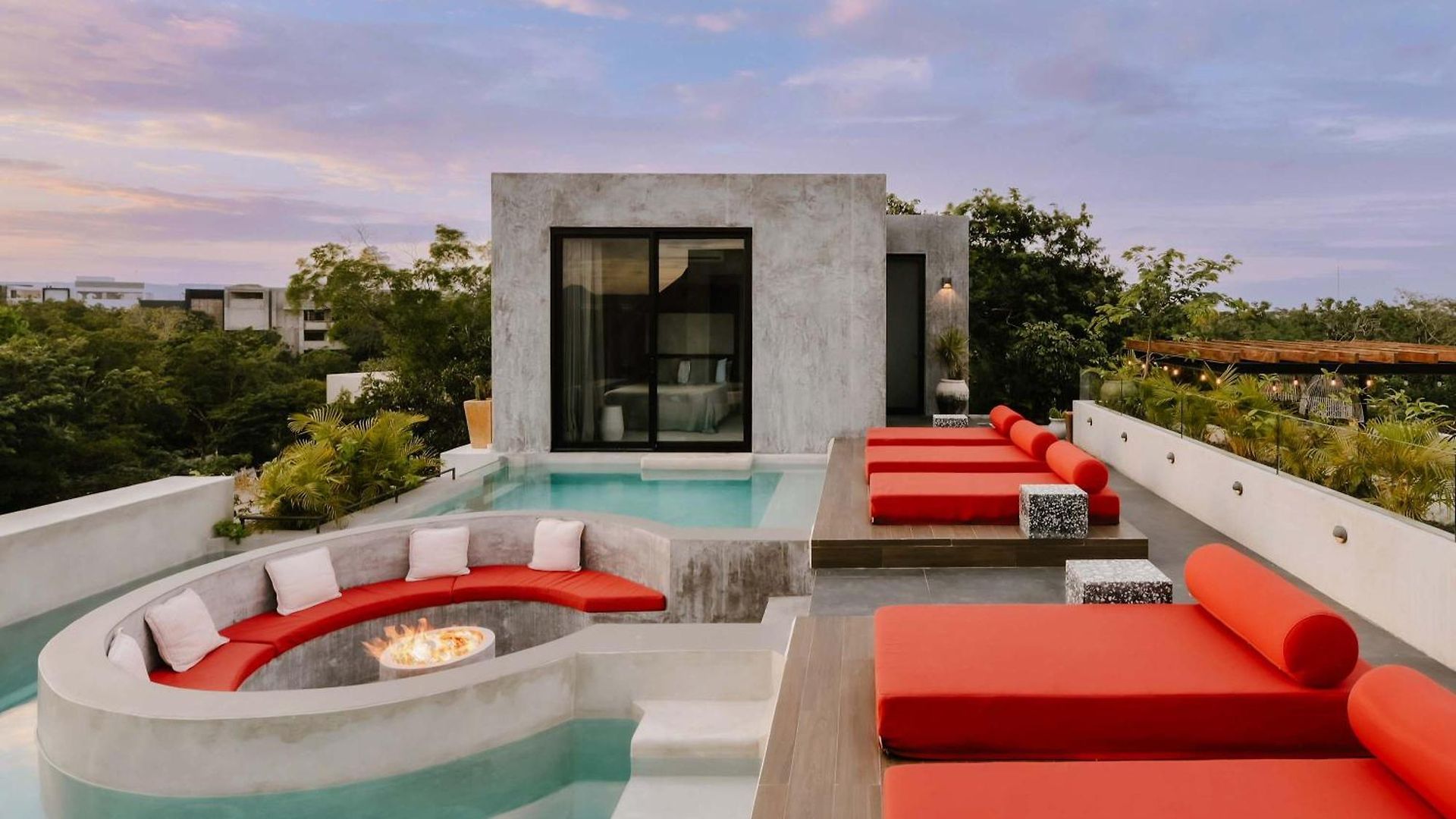 Casa Don Rey - Tulum's Largest Mansion - Villa
