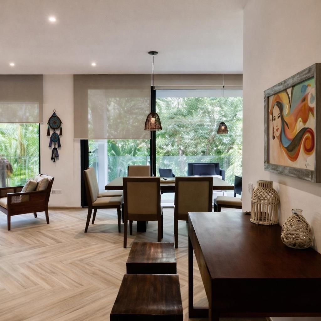 New! La Veleta 2br, Pool, Jacuzzi & Gym * Tulum