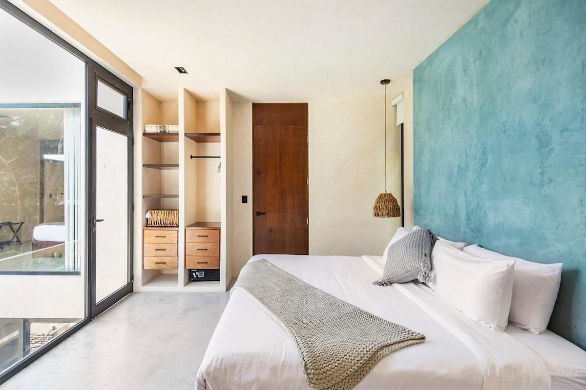5-bedroom Private House With Pool In Villa Tulum
