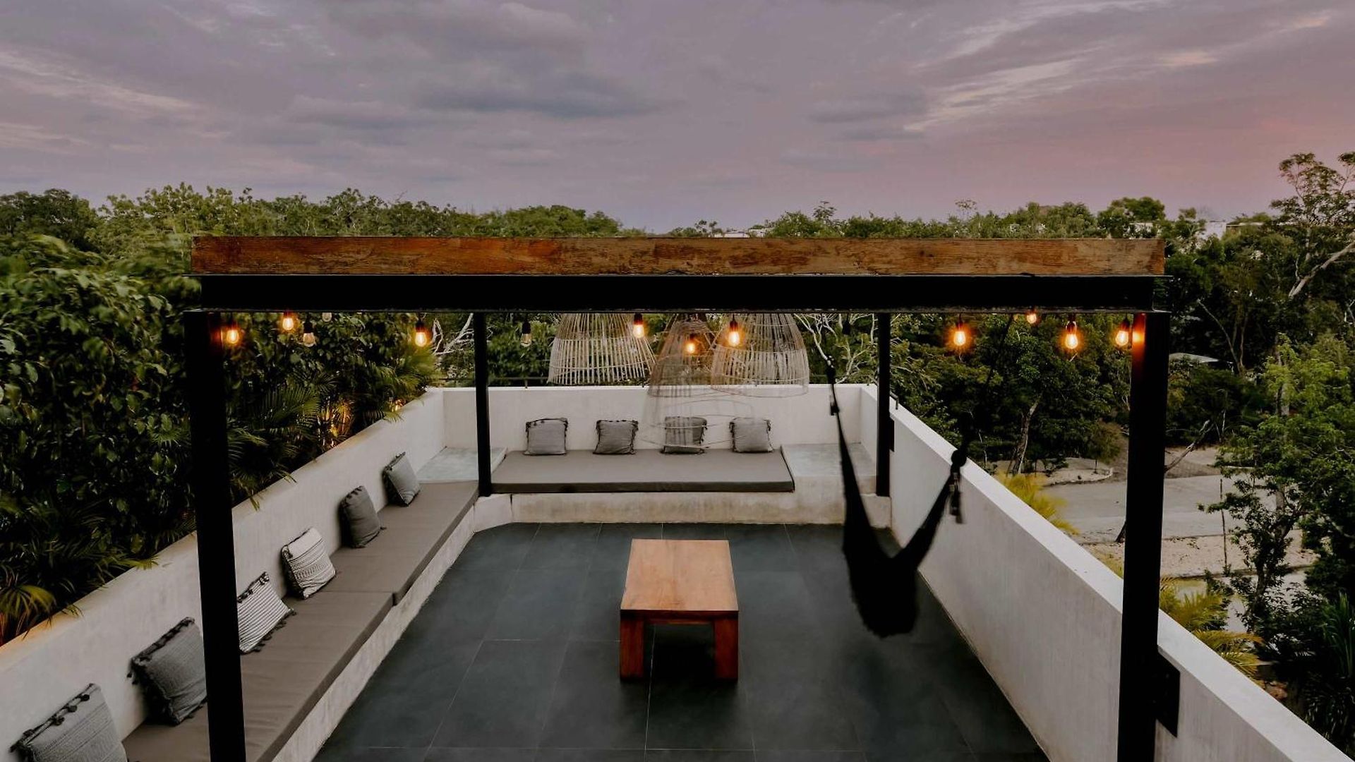 Villa Casa Don Rey - Tulum's Largest Mansion -