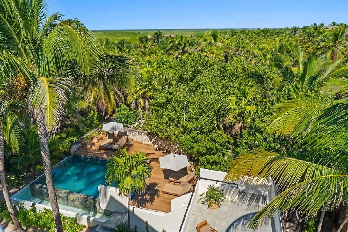 Villa Chiringuito Tulum