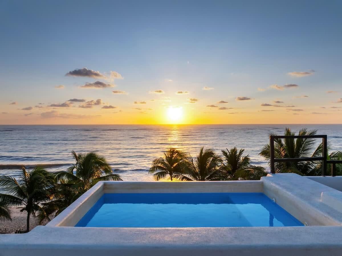 Chiringuito Villa Tulum