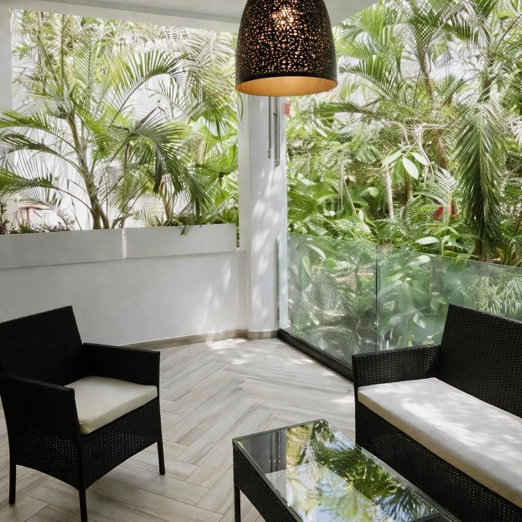 New! La Veleta 2br, Pool, Jacuzzi & Gym * Tulum