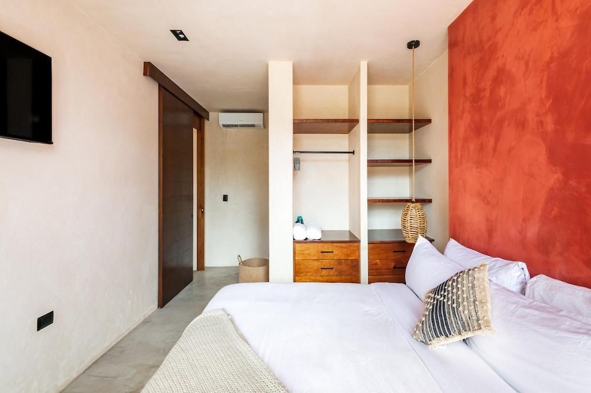 5-bedroom Private House With Pool In Tulum