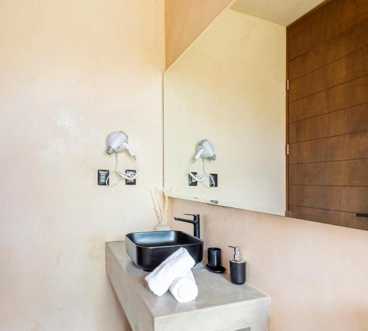 Villa 5-bedroom Private House With Pool In Tulum