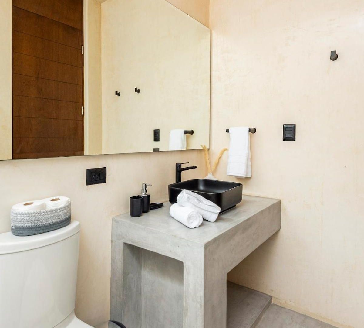 5-bedroom Private House With Pool In Villa Tulum