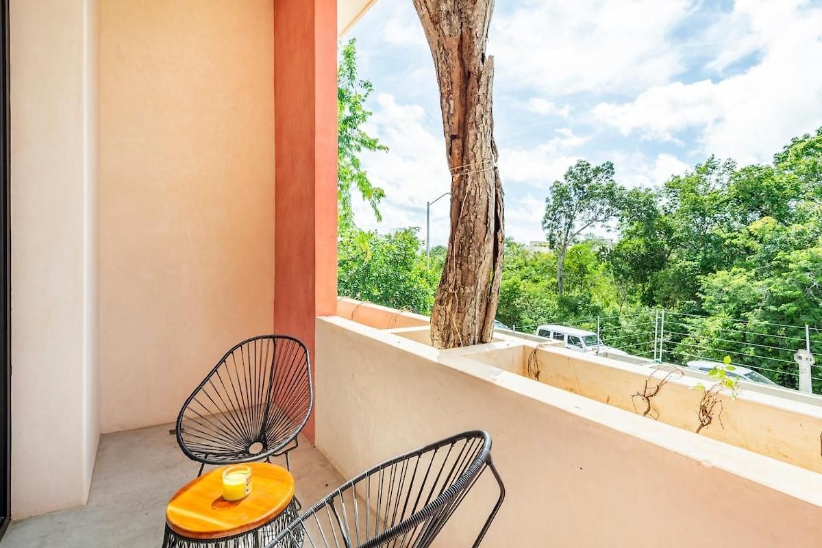 5-bedroom Private House With Pool In * Tulum