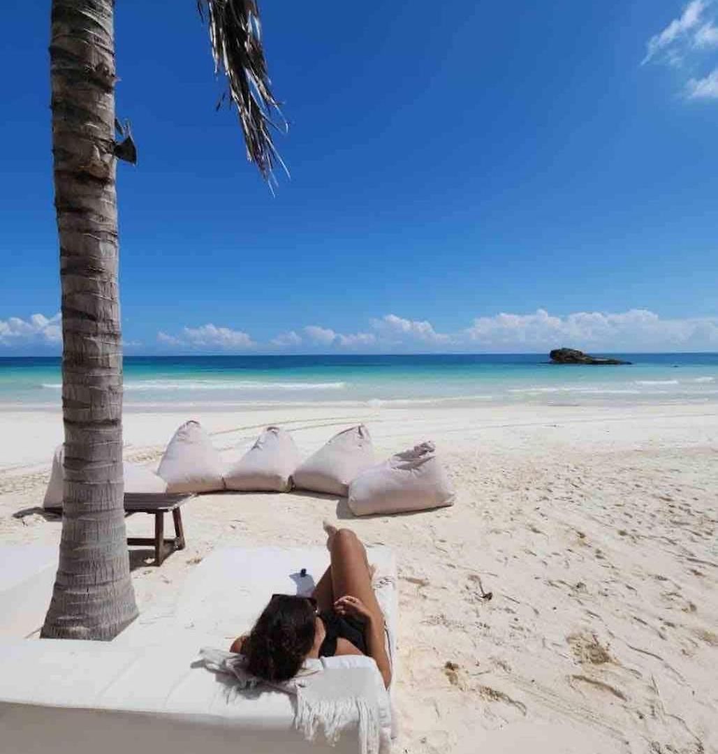 5-bedroom Private House With Pool In Tulum