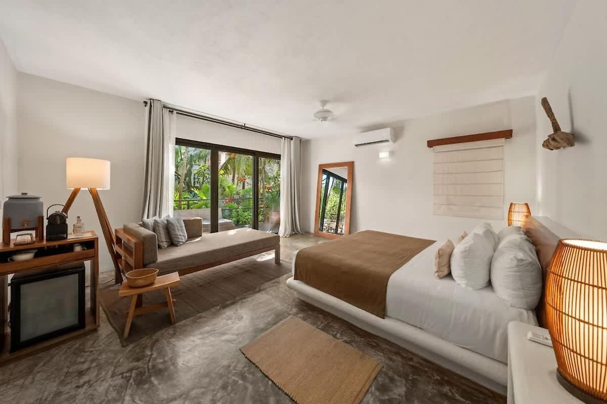 Chiringuito Villa Tulum