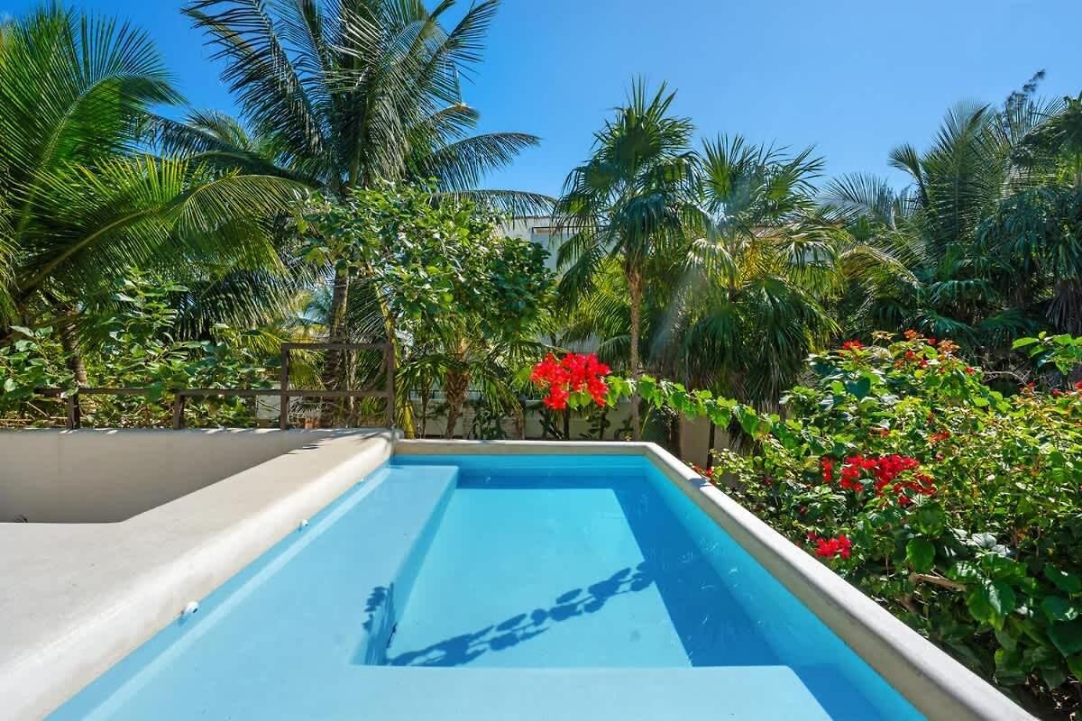 Chiringuito Villa Tulum