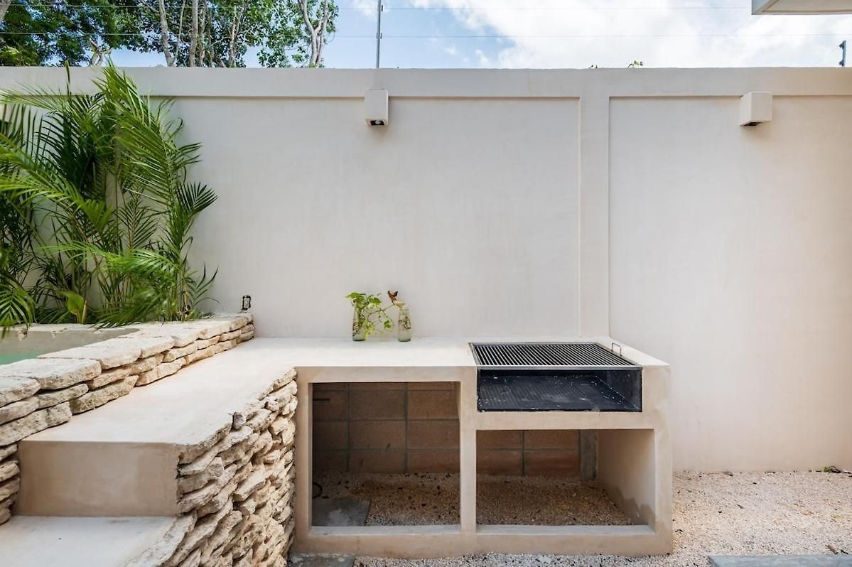 5-bedroom Private House With Pool In Tulum