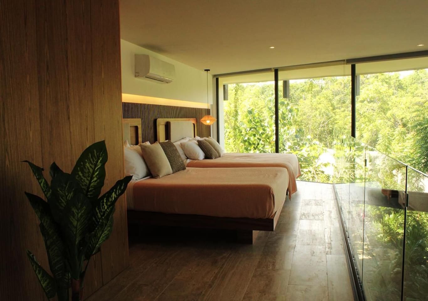 Jungle Loft Patio Selva 4 Pools Club Apartamento *