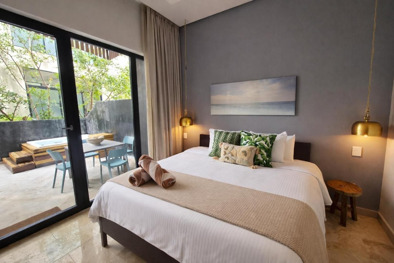 Apartamento Private Jacuzzi In Zone - Sea View Rooftop Pools & *