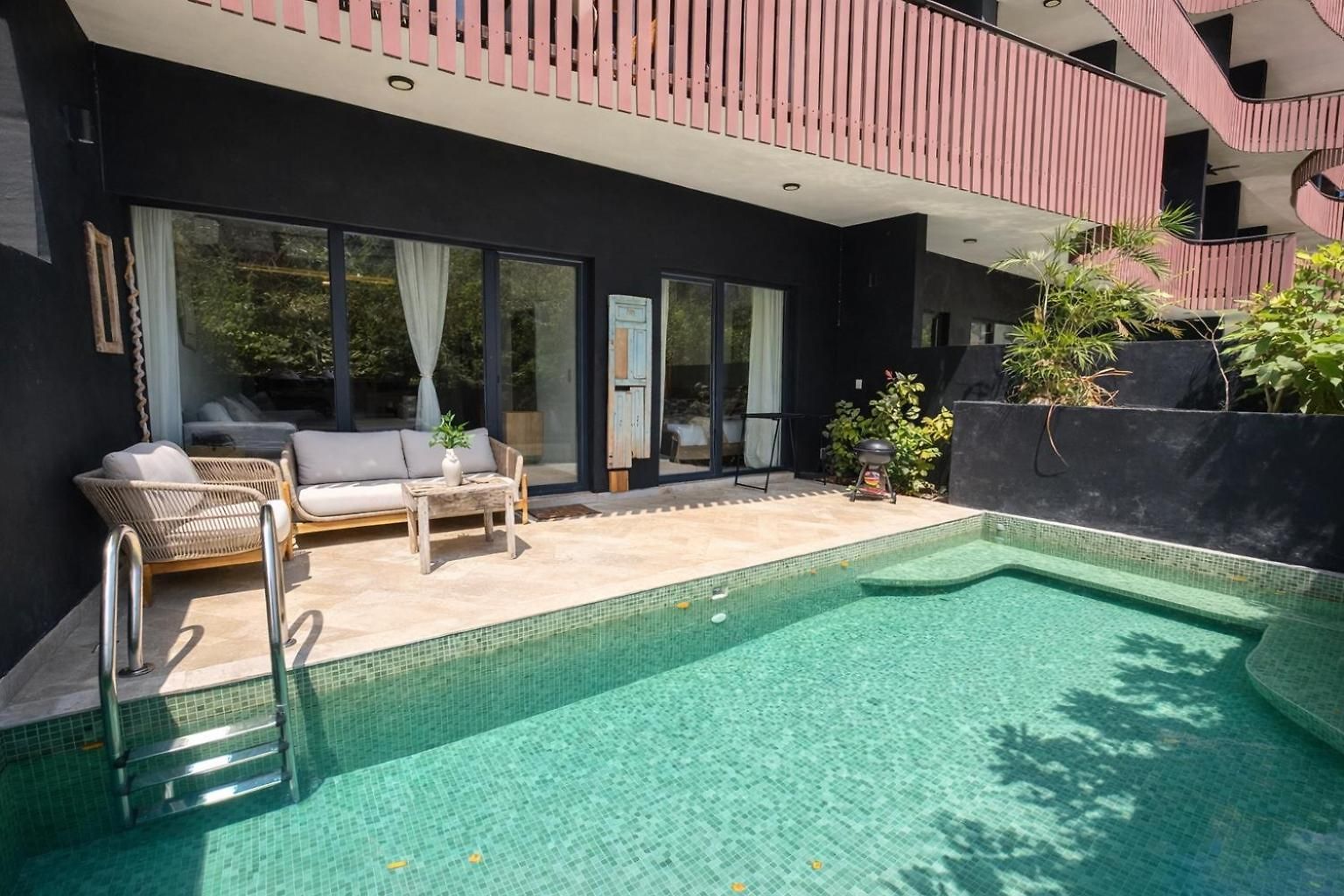 Private Pool With Access And Baby Crib - Zone Tulum