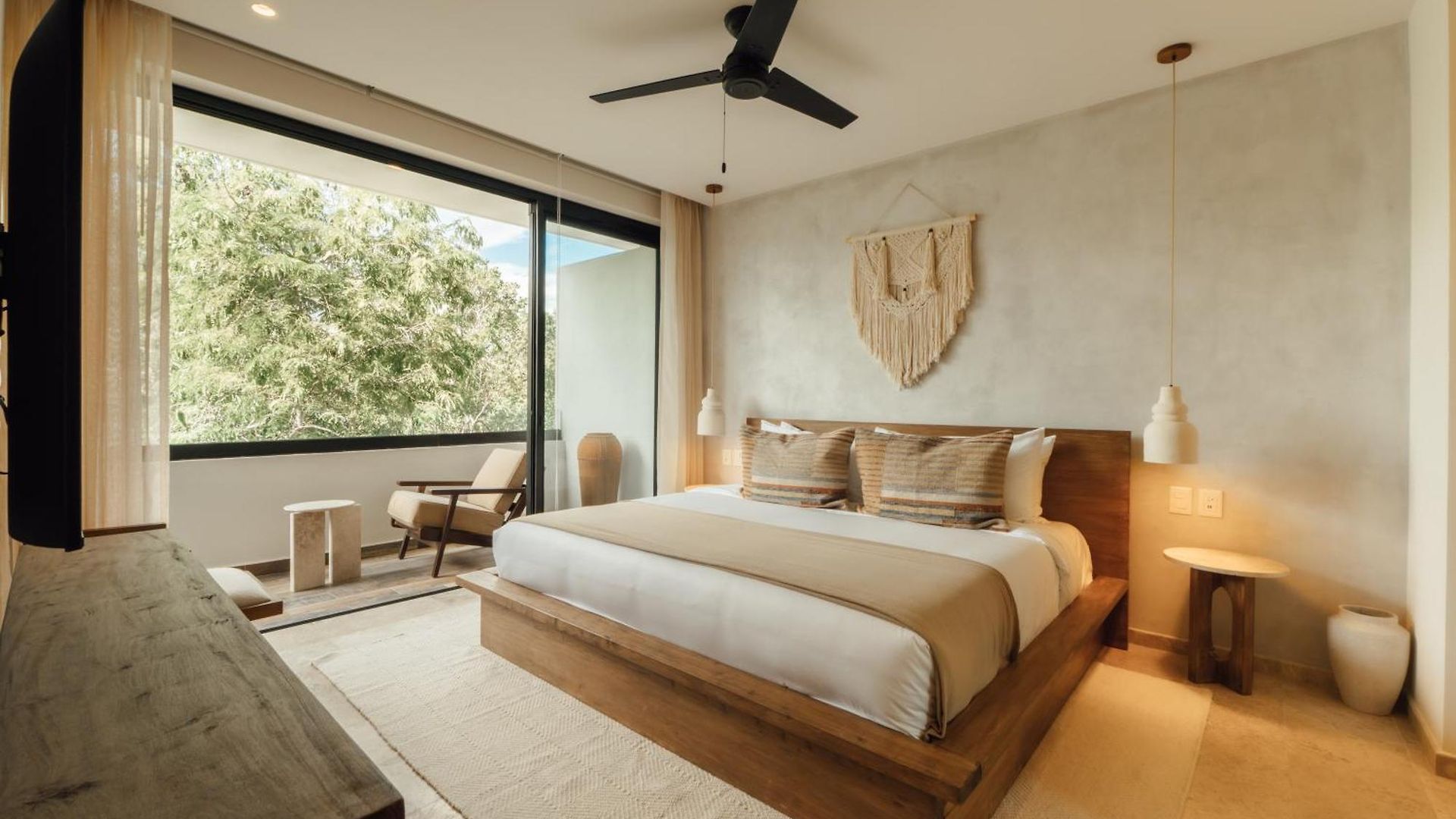 Elegant Duplex With Rooftop Jacuzzi In * Tulum