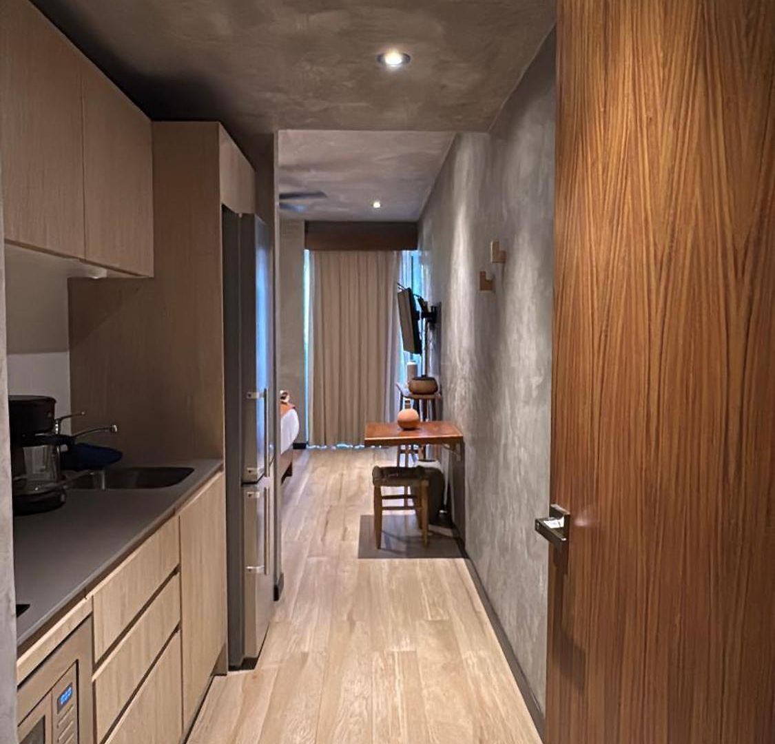 Amplio Estudio Con Balcon Tuk 004 Apartment *