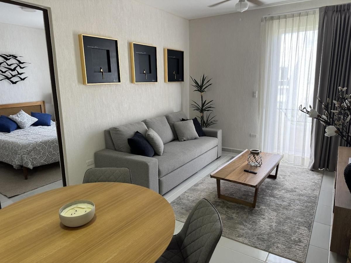 Comfortable 2br Pool&gym Apartamento *