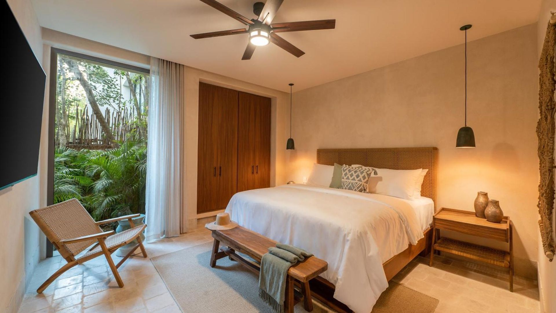 Artila Haven Rooftop Jacuzzi W Open Views Tulum