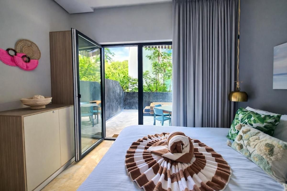 Private Jacuzzi In Zone - Sea View Rooftop Pools & Apartamento Tulum