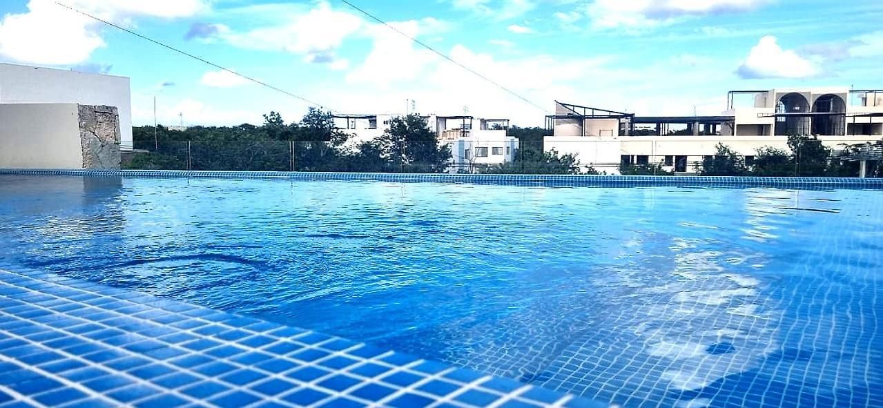 Estudio Con Terrazza Tulum