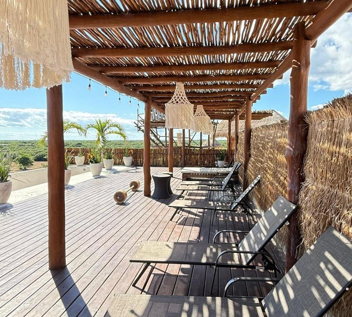 Estudio Con Jacuzzi Privado Apartment Tulum