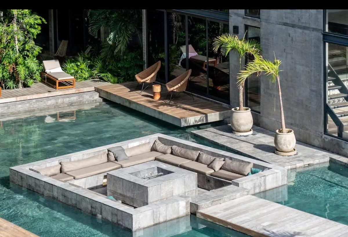 Modern Luxury In Prime Location -tulum Tulum