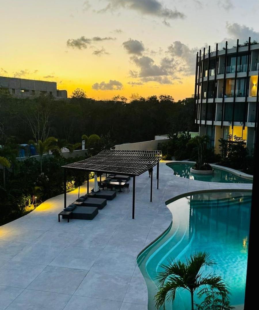 Apartamento 1br Private Pool Jungle View Shuttle *