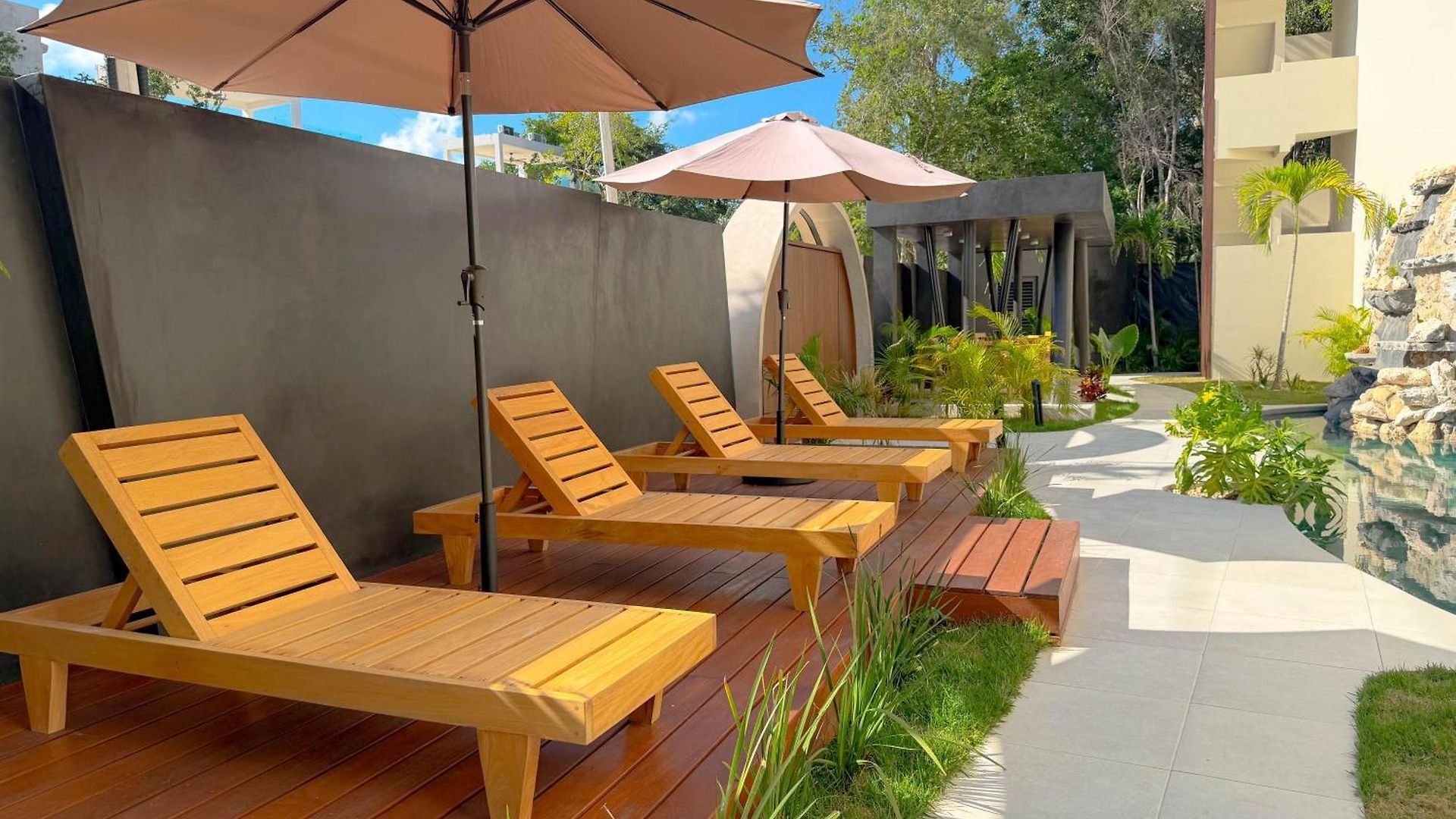 Apartment Mizu By Sandy Powerful Tulum