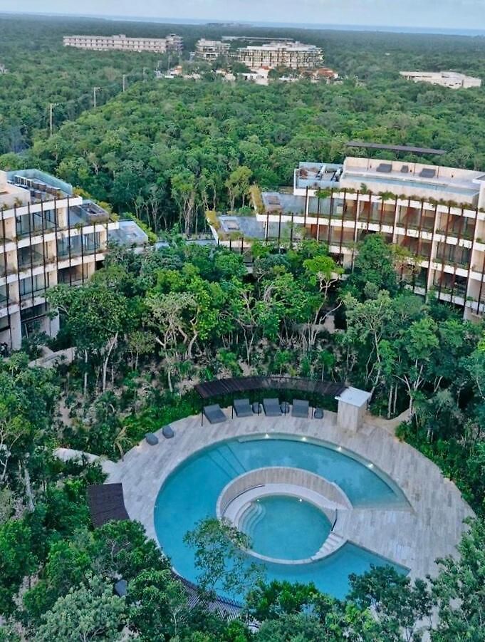 Apartamento Luxury Jungle With Private Pool In At Mistiq Temple Ii Tulum