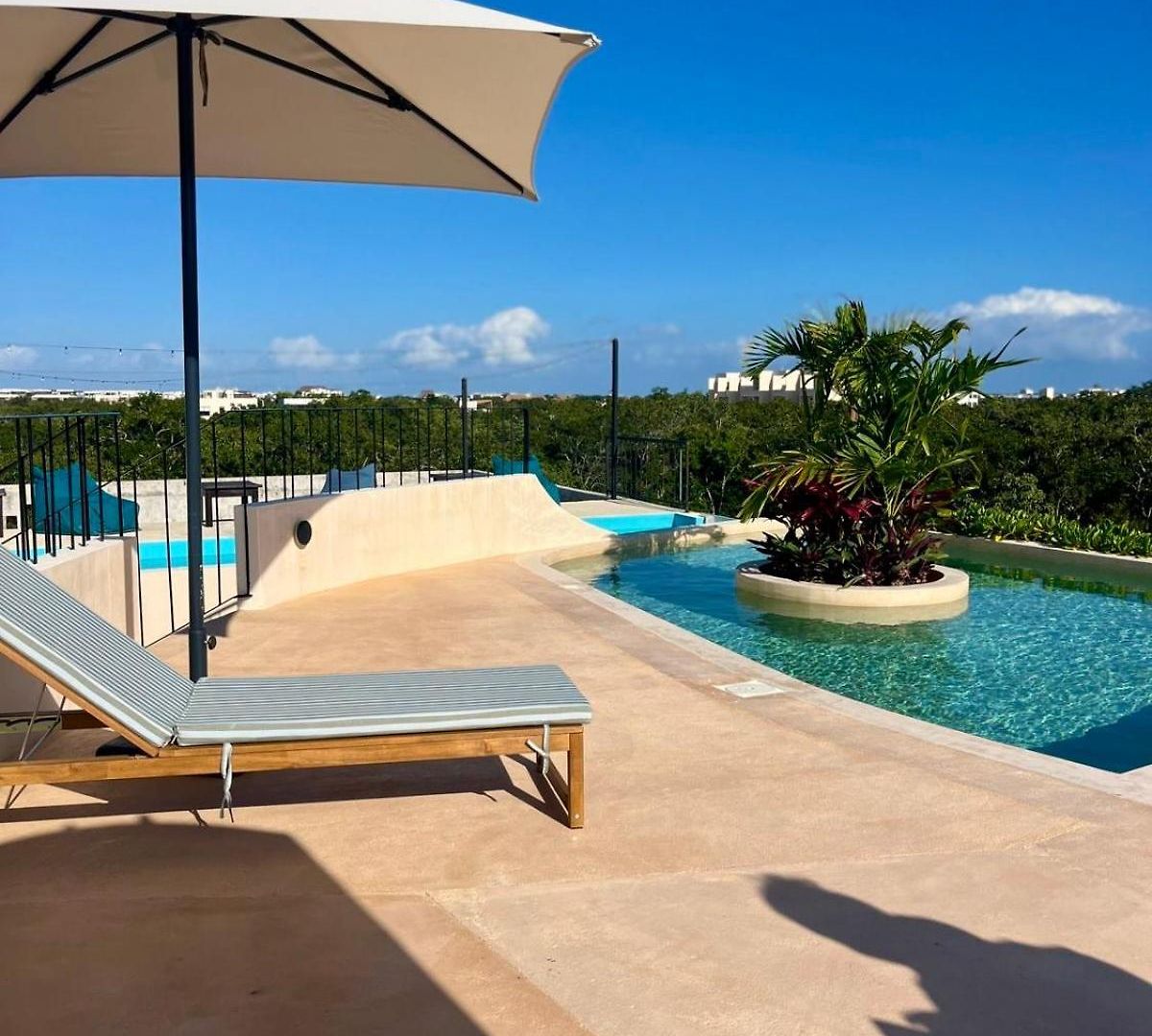 Apartamento Aahal 4 Holistic Living Retreat En 4pax Tulum