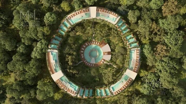 Apartment Alof In The Jungle