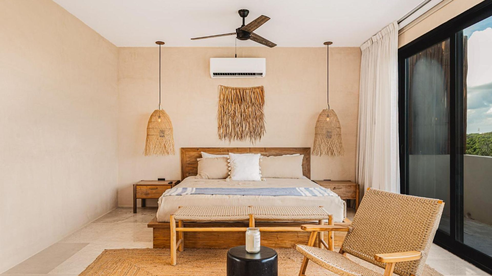 Jungle Penthouse W Sunset Rooftop Private Pool