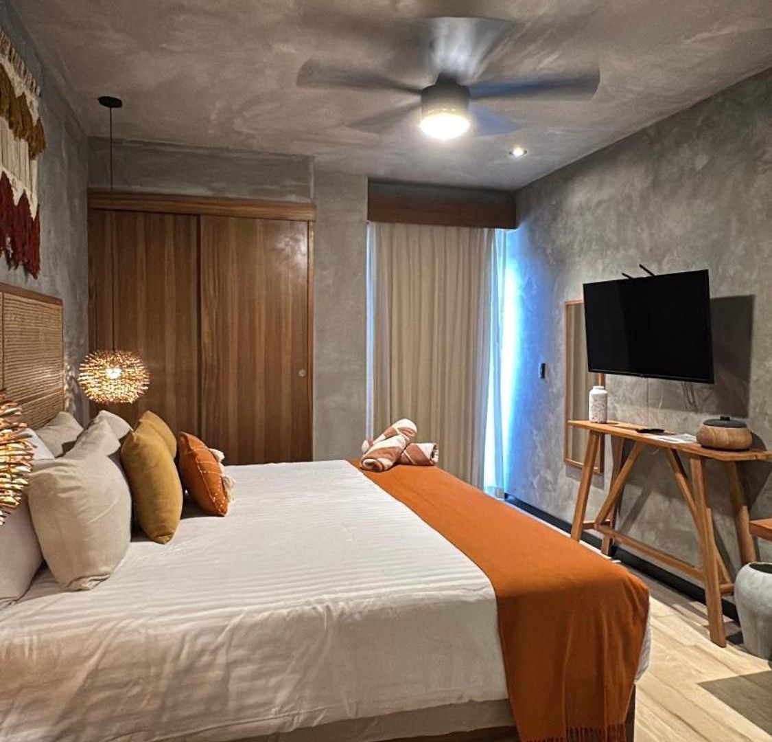 Apartment Amplio Estudio Con Balcon Tuk 004