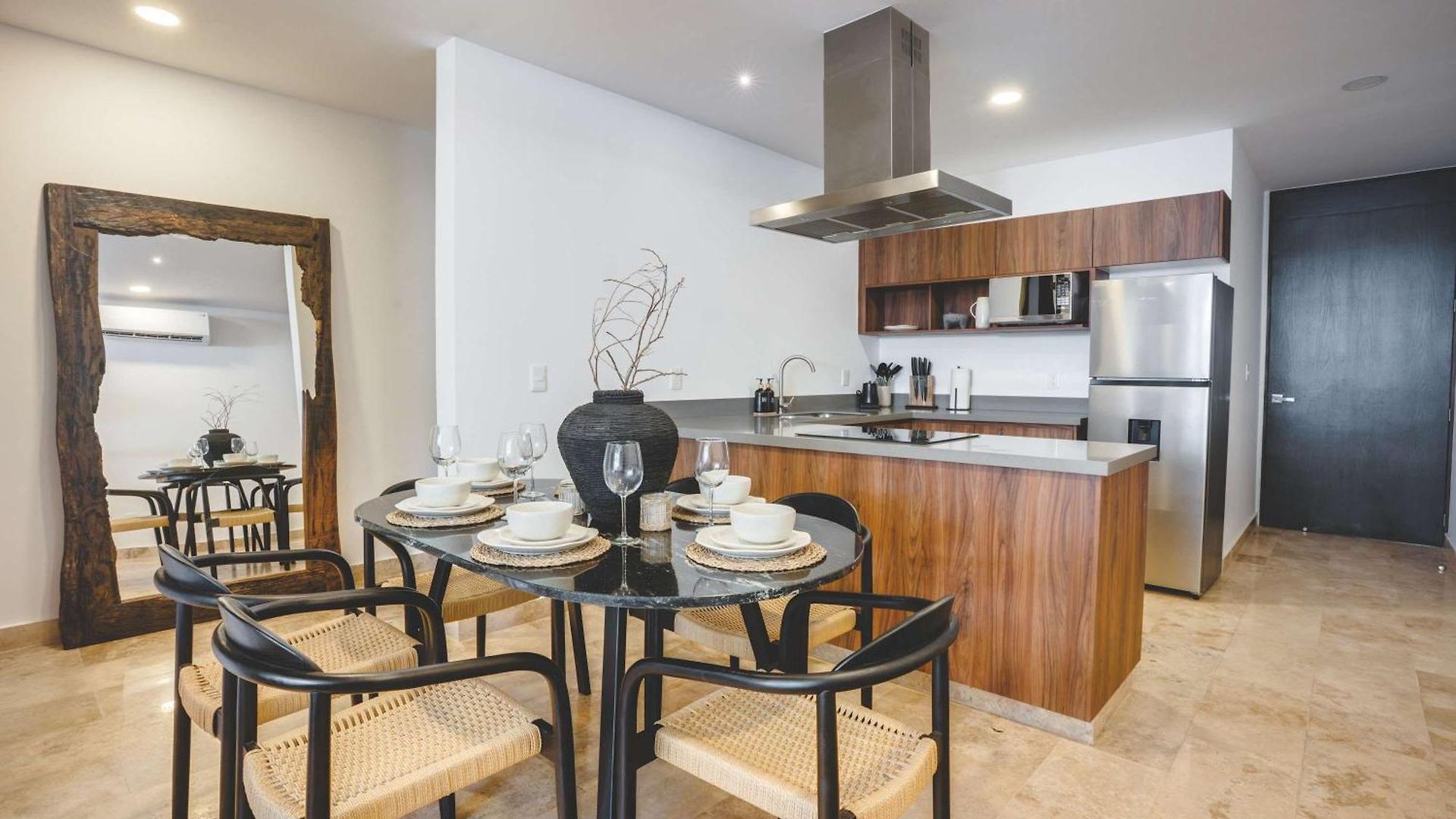 Luxury 2br Retreat With Private Pool & Tulum
