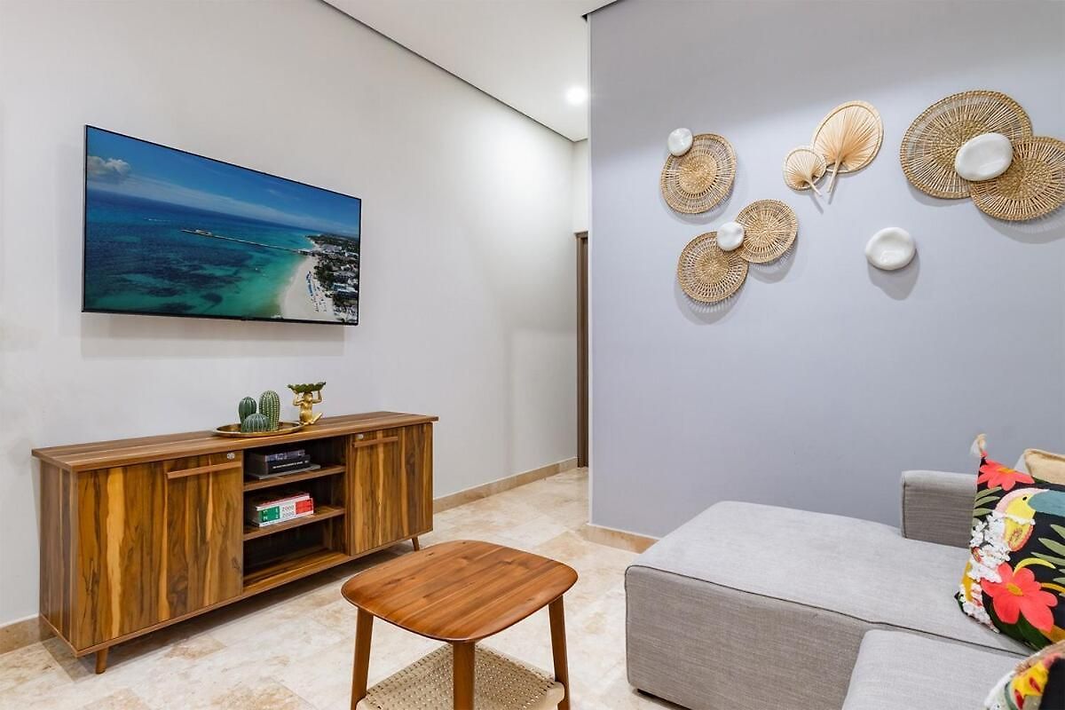 Private Jacuzzi In Zone - Sea View Rooftop Pools & Apartamento *