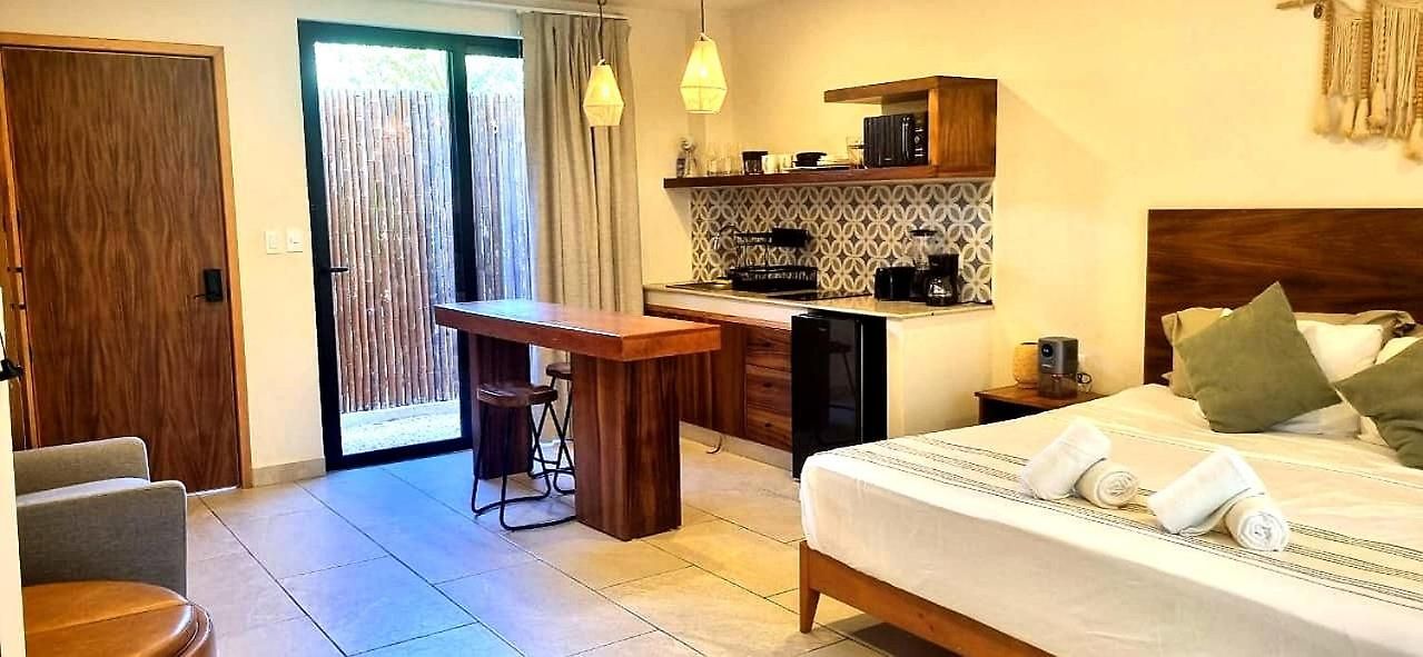 Estudio Con Terrazza Apartment