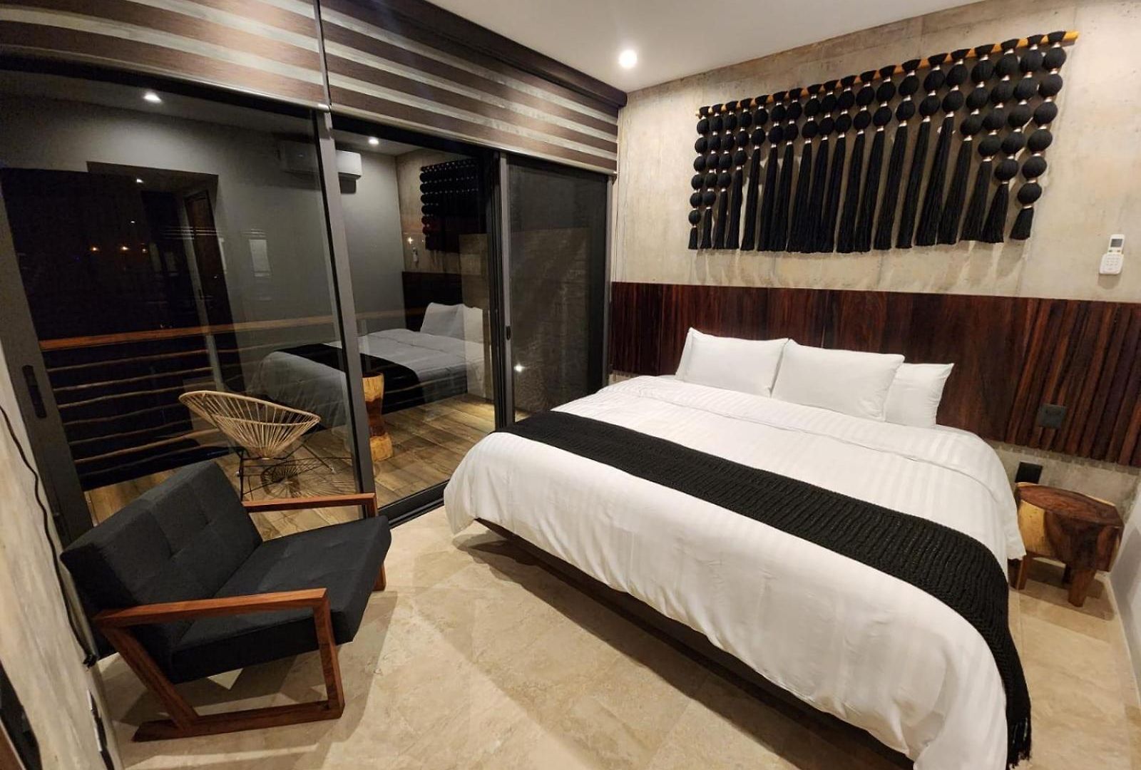 Modern Luxury In Prime Location -tulum Apartamento *