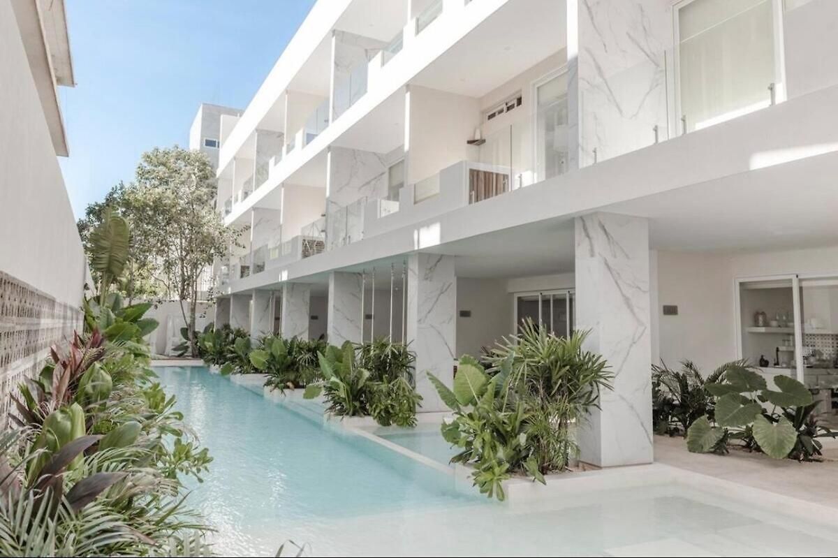 Centrica Av 7 Jacuzzi La Veleta Tulum