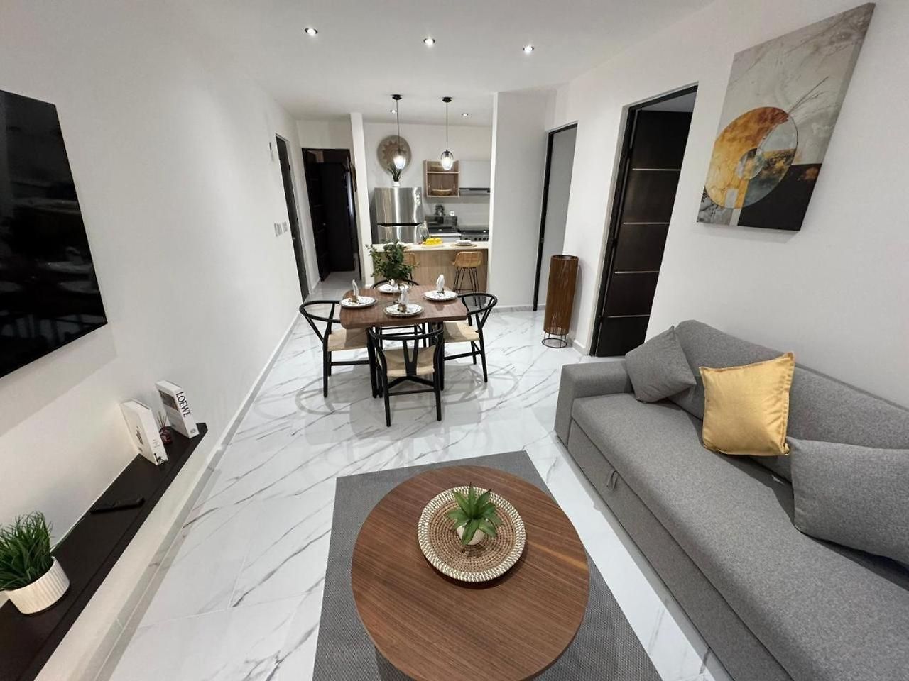 Clau House Apartamento *