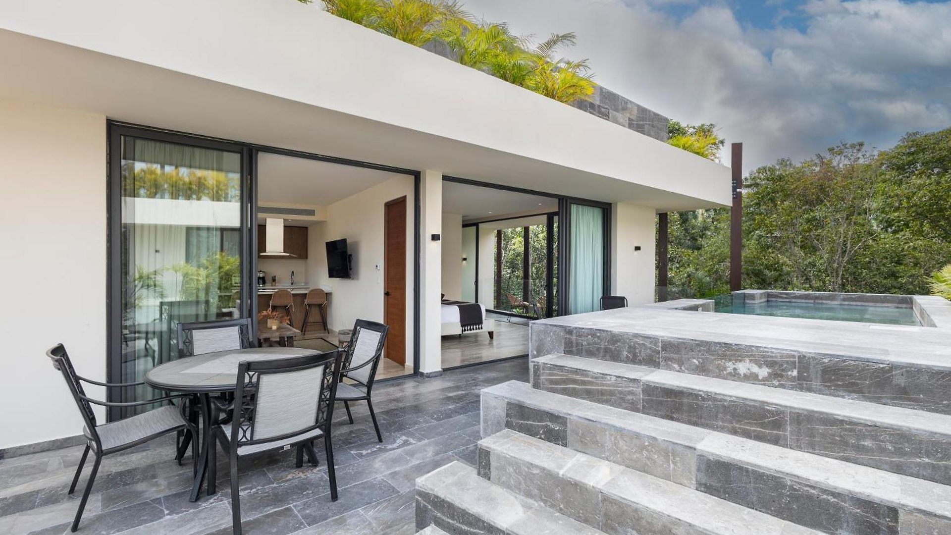 Apartamento Luxury Jungle With Private Pool In At Mistiq Temple Ii *